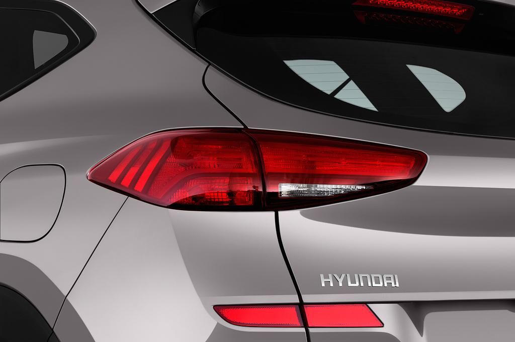 Hyundai Tucson (Baujahr 2019) Pure 5 Türen Rücklicht