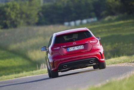 Mercedes A 200 CDI