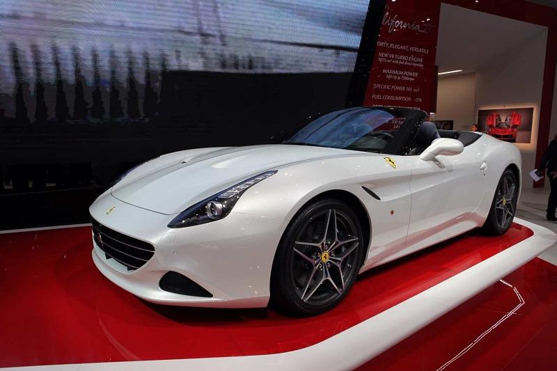 Ferrari California T