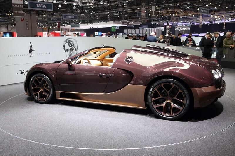 Rembrandt Bugatti