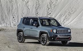 SUVs und Crossover auf dem Genfer Automobilsalon 2014 - Über Stock und Stein