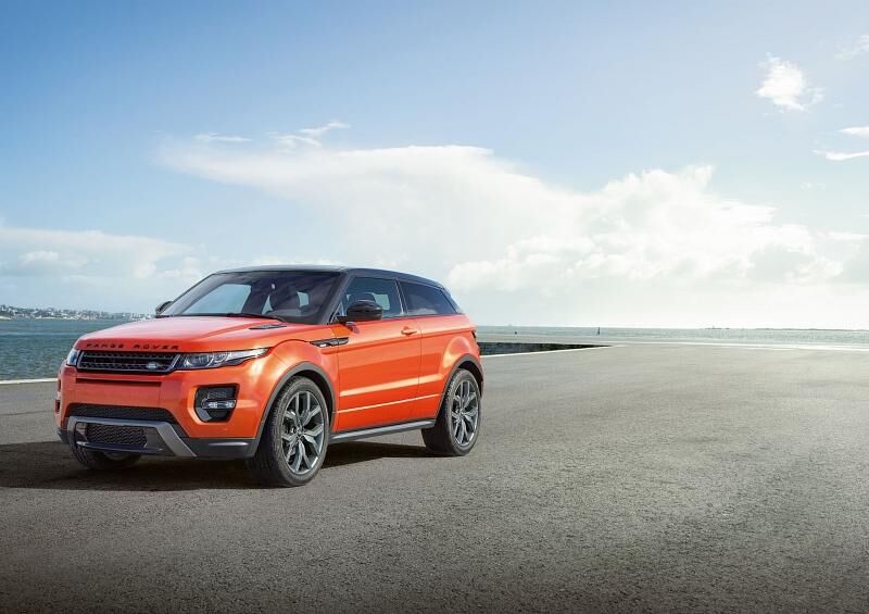 Range Rover Evoque Dynamic
