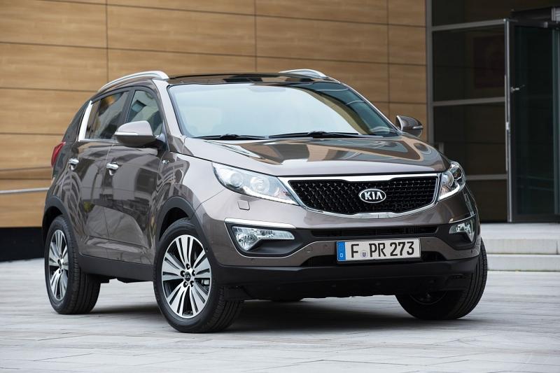 Kia Sportage 2014