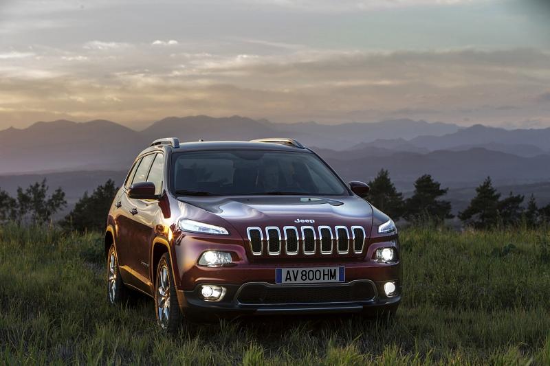 Jeep Cherokee 2014