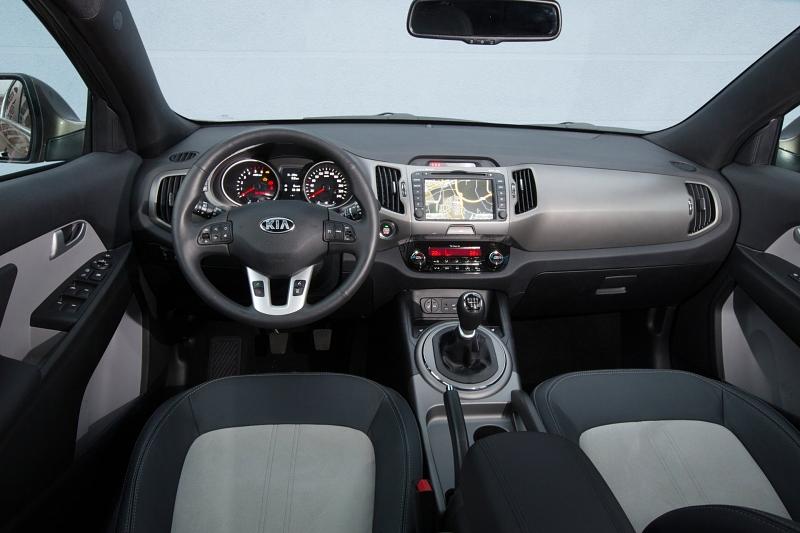 Kia Sportage 2014