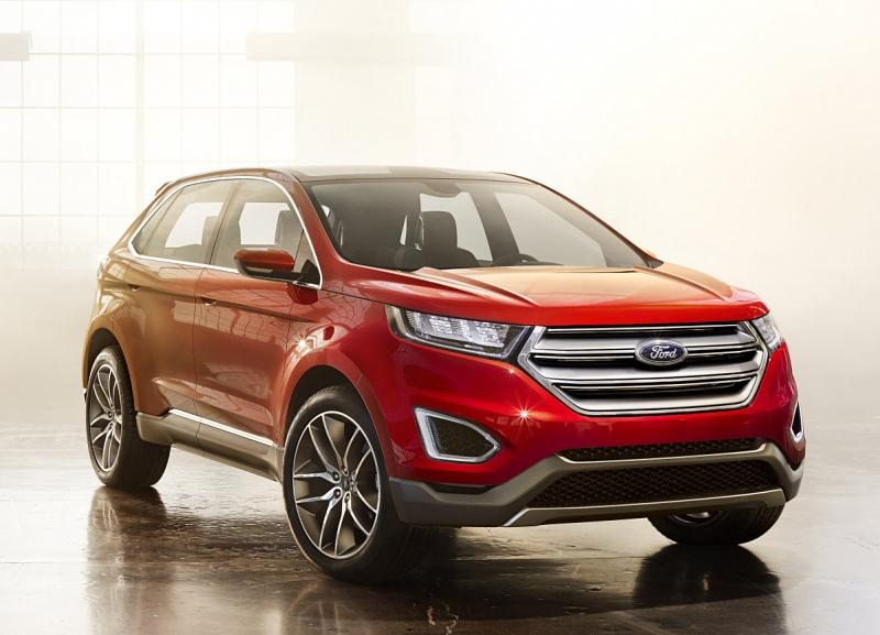 Ford Edge