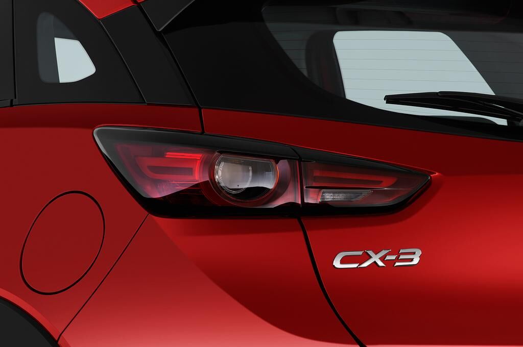 Mazda CX-3 (Baujahr 2019) Exclusive-Line 5 Türen Rücklicht