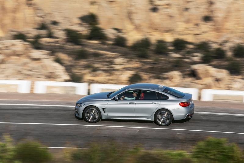 BMW 4er Gran Coupé