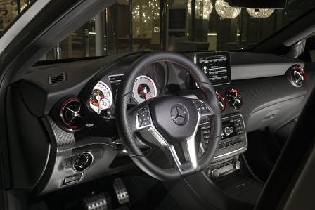 Mercedes A 200 CDI