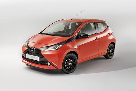 Neuvorstellung: Toyota Aygo 2014 - Passend zum Lippenstift
