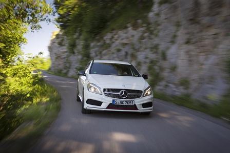 Mercedes A 250