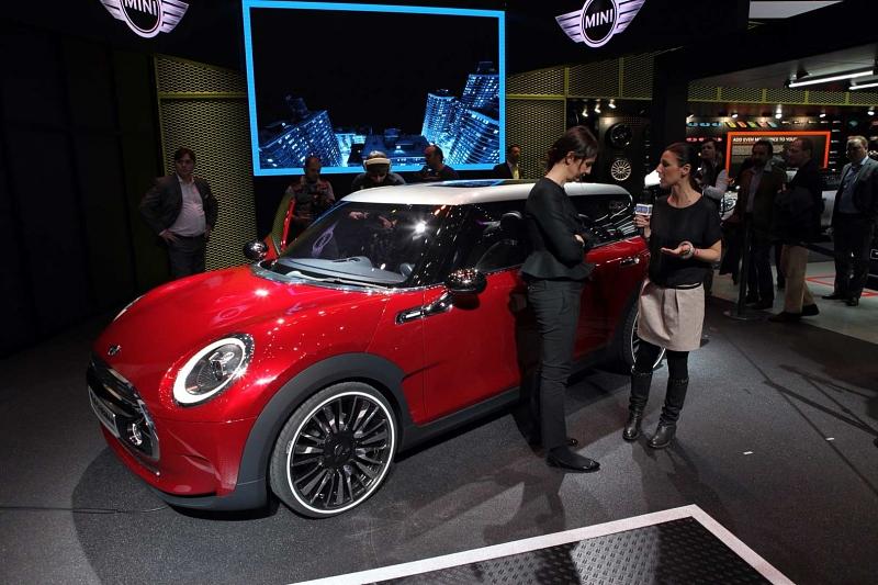 Mini Clubman Studie