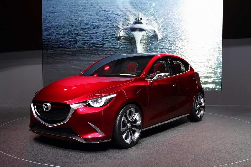 Mazda Hazumi