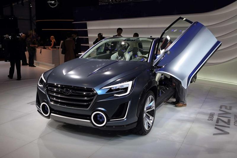 Subaru Viziv 2