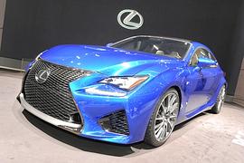 Genfer Autosalon 2014: Lexus setzt auf Sportlichkeit
