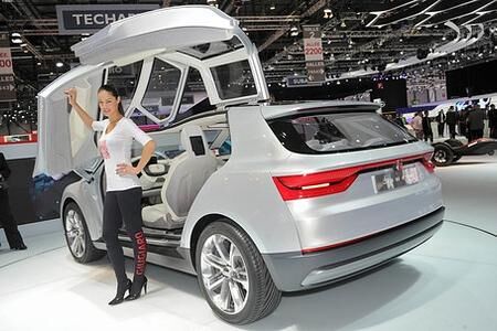 Genfer Autosalon 2014: Giugiaro zeigt unerfüllbare Träume