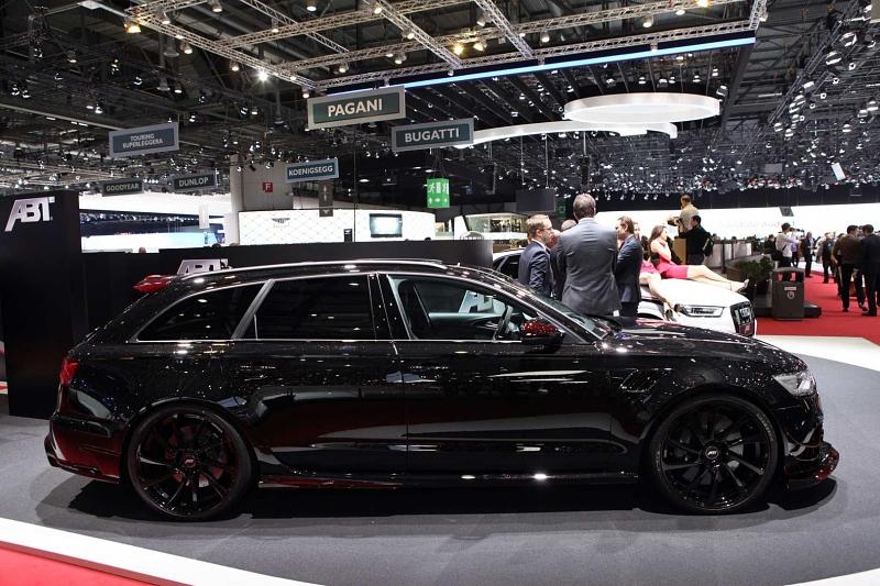 ABT Audi RS6 R