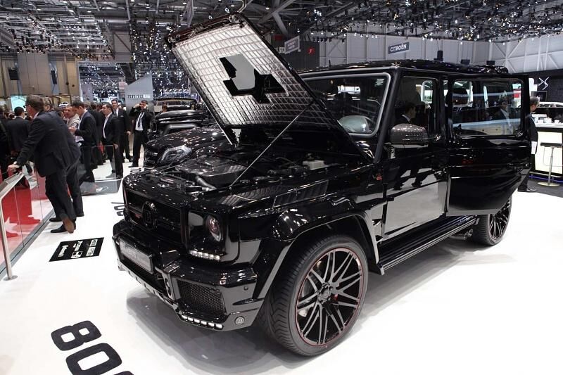 Brabus 800 iBusiness