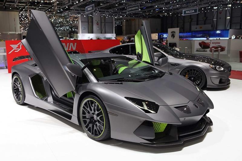 Hamann Lamborghini