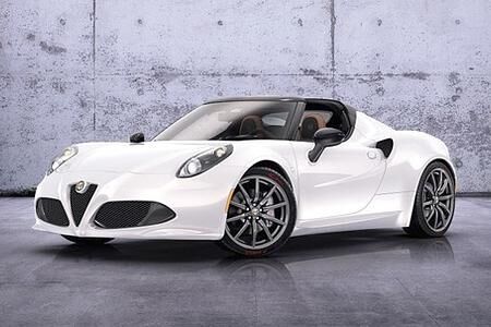 Genfer Autosalon 2014: Vorpremiere für den Alfa Romeo 4C Spider