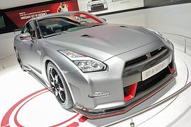 Genfer Autosalon 2014: Europapremiere für Nissan GT-R Nismo
