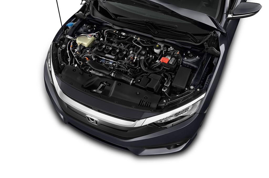Honda Civic (Baujahr 2019) Elegance 4 Türen Motor