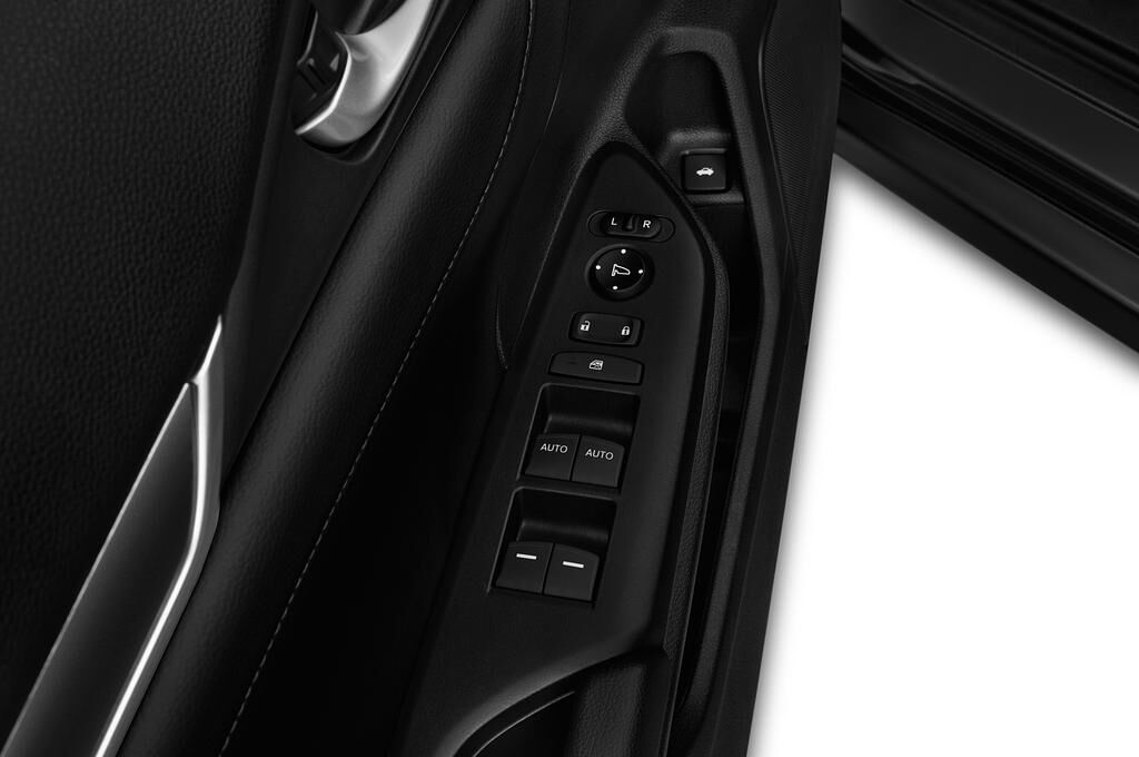 Honda Civic (Baujahr 2019) Elegance 4 Türen Bedienungselemente Tür