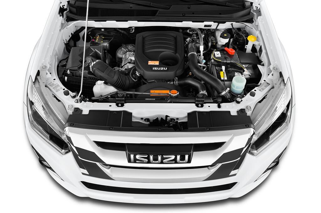 Isuzu D-Max (Baujahr 2019) Custom 2 Türen Motor