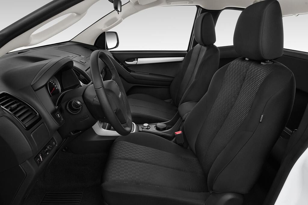 Isuzu D-Max (Baujahr 2019) Custom 2 Türen Vordersitze