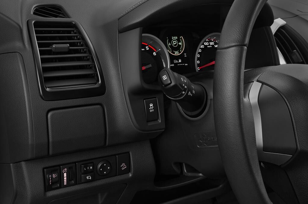 Isuzu D-Max (Baujahr 2019) Custom 2 Türen Lüftung