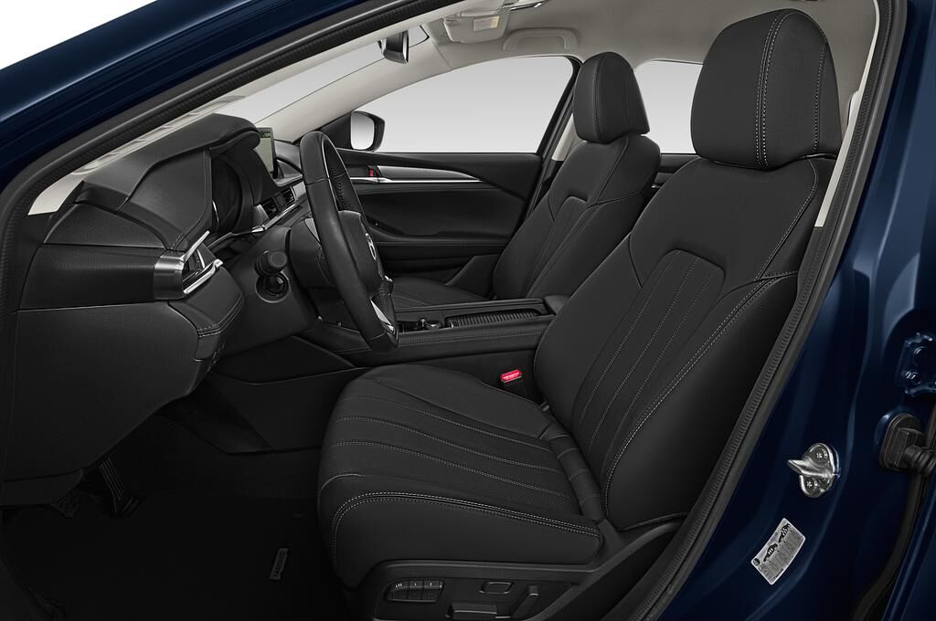 Mazda Mazda6 (Baujahr 2019) Sports-Line 5 Türen Vordersitze