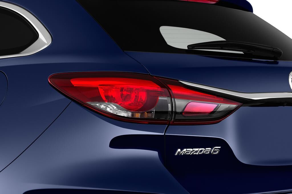 Mazda Mazda6 (Baujahr 2019) Sports-Line 5 Türen Rücklicht