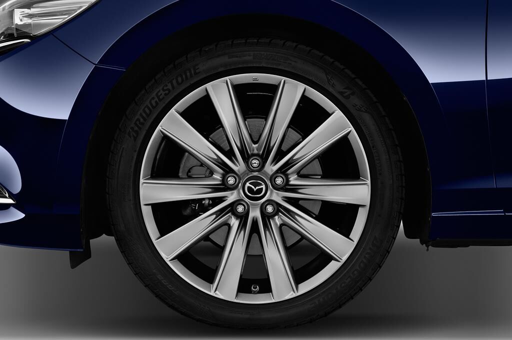 Mazda Mazda6 (Baujahr 2019) Sports-Line 5 Türen Reifen und Felge