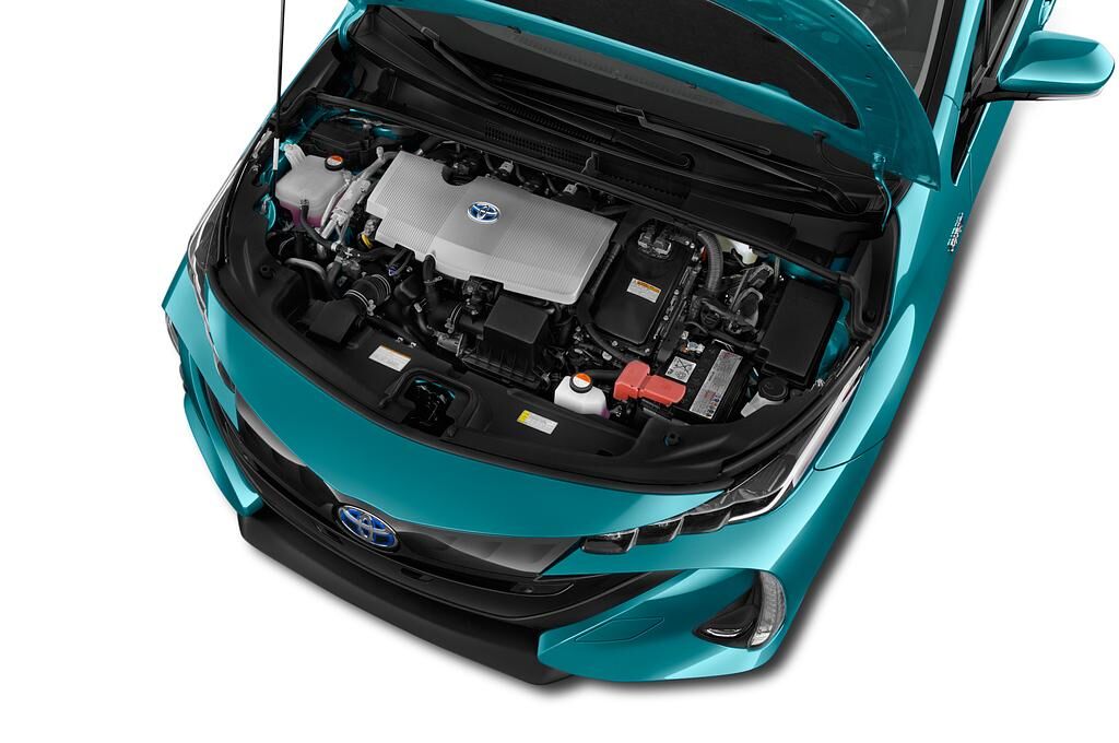 Toyota Prius (Baujahr 2019) Comfort 5 Türen Motor