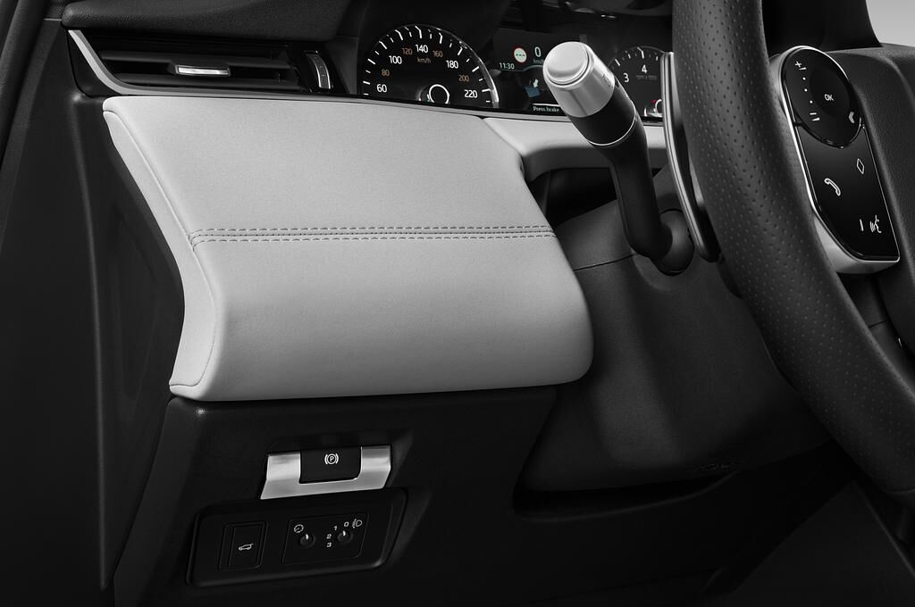 Land Rover Range Rover Evoque (Baujahr 2019) R-Dynamic 5 Türen Lüftung
