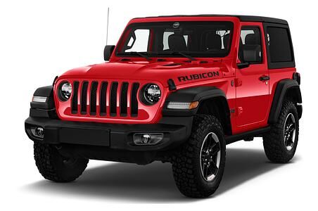 Jeep Wrangler SUV (seit 2018)