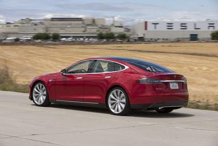 Tesla Model S