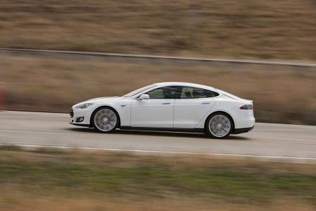 Tesla Model S