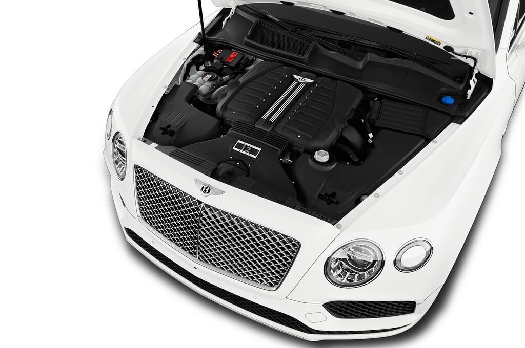 Bentley Bentayga (Baujahr 2019) - 5 Türen Motor
