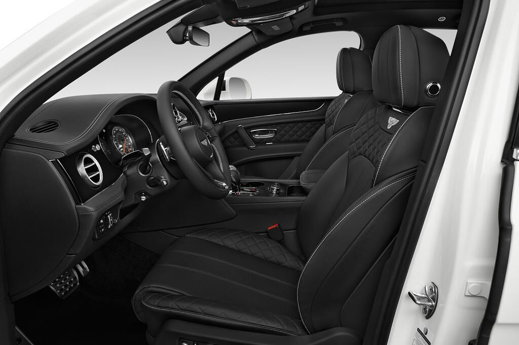 Bentley Bentayga (Baujahr 2019) - 5 Türen Vordersitze