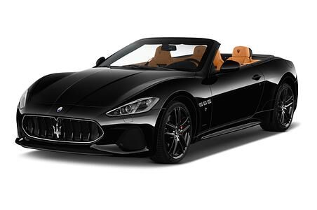 Maserati GranCabrio Cabrio (2010–2017)