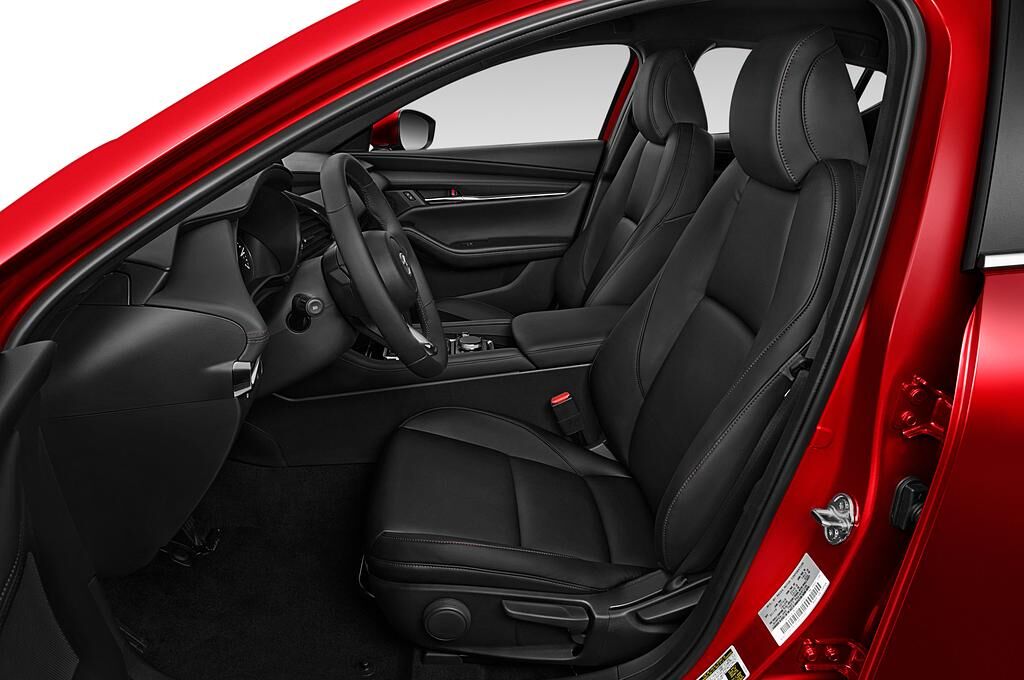 Mazda Mazda3 (Baujahr 2019) Selection 5 Türen Vordersitze
