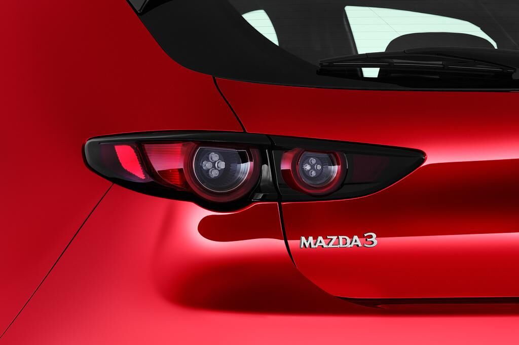 Mazda Mazda3 (Baujahr 2019) Selection 5 Türen Rücklicht