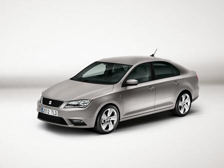 Seat Toledo 2013