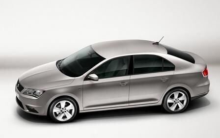 Seat Toledo 2013
