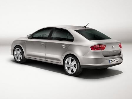 Seat Toledo 2013