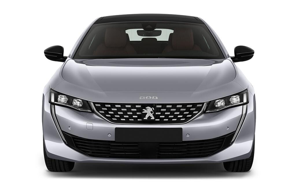 Peugeot 508 (Baujahr 2019) GT 5 Türen Frontansicht