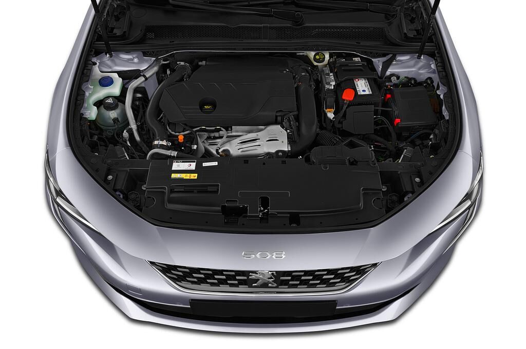 Peugeot 508 (Baujahr 2019) GT 5 Türen Motor