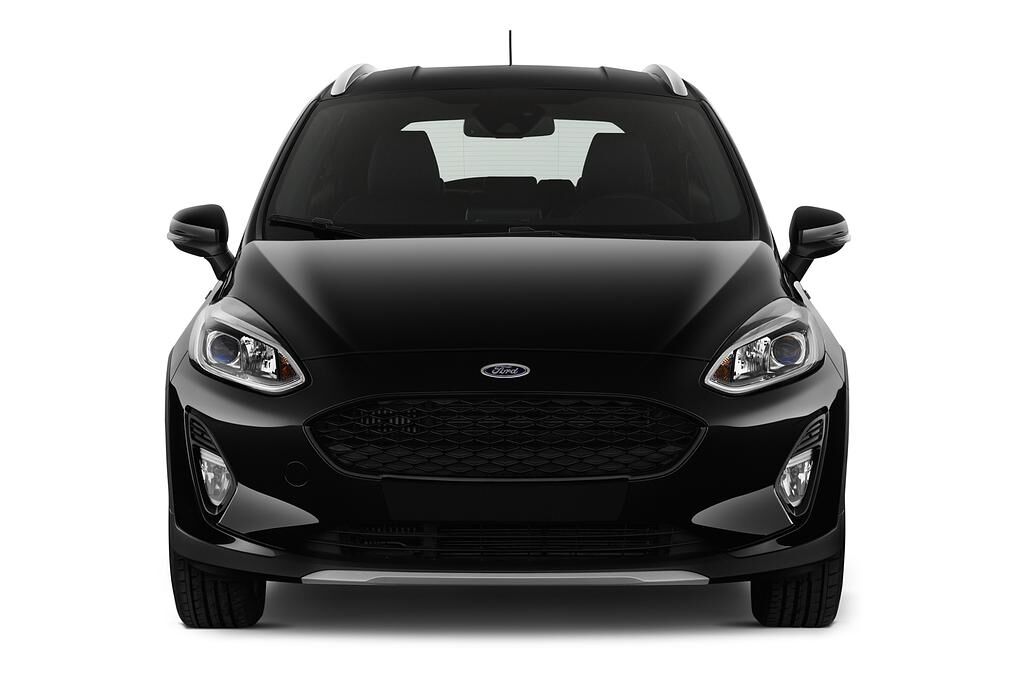 Ford Fiesta (Baujahr 2019) Active 5 Türen Frontansicht
