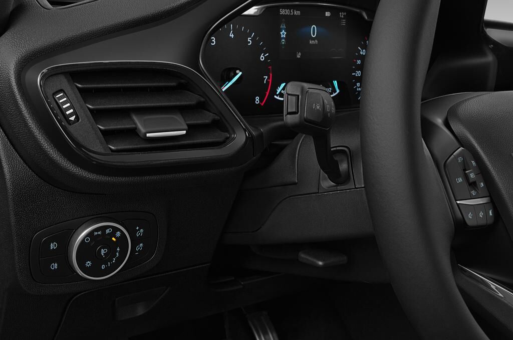 Ford Fiesta (Baujahr 2019) Active 5 Türen Lüftung